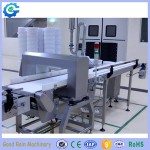Best quality Industrial belt metal detector for food