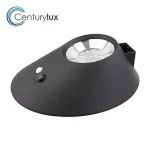 best quality mounted ip65 outdoor solar wall led light for decoration