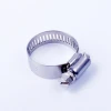 Best seller hardware manufacturer good price stainless steel 2 piece hose clamp