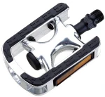 Best selling alloy rubber bicycle parts bicycle pedals