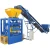 Import Best selling concrete hollow block making portable hollow block machine from China
