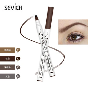 best selling customized private label  brown eyebrow pencil