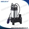 Best selling durable using submersible sewage vortex impeller pump