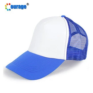 Best selling high quality custom cap as promotional baseball hat