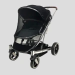 Best Selling Korean Baby Stroller Safe Mosquito Net
