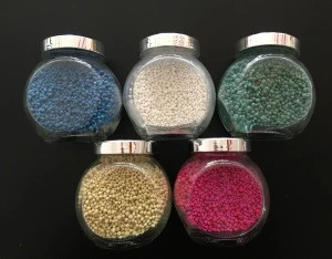 Best-Selling Organic Fertilizer Of Magnesium Sulphate Monohydrate Granular With Dying Colours From China Supplier