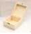 Import Best Selling Personalised OEM Unfinished Wooden Box for Gift from China