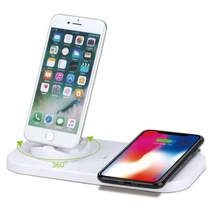 best selling products 2018 in usa qi wireless charger fast charging wireless lighter usb