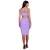 Import Best Selling Purple/Rosy/Black/White/Red/Pink/Green Summer Sexy Knitted Bandage 2 Piece Women Casual Dresses with Plus Size from China