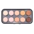 Import Best waterproof face concealer palette cosmetics no brand makeup concealer from China