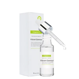 Best Whitening&amp;Anti-aging VC Serum Natural Effective Vitamin C Serum for skin care products