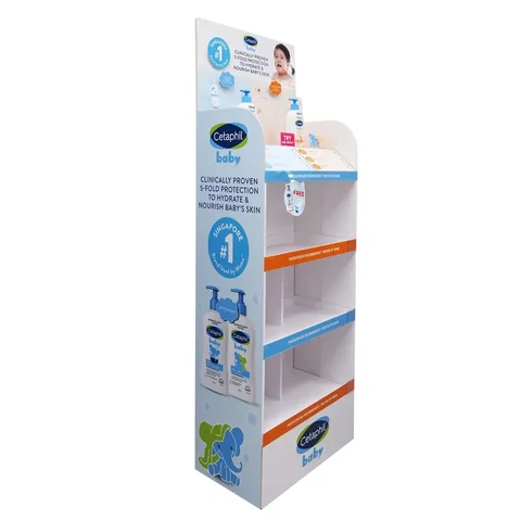 Buy Bevis Customized Pvc Display Stand For Baby Diapers And Other Baby ...