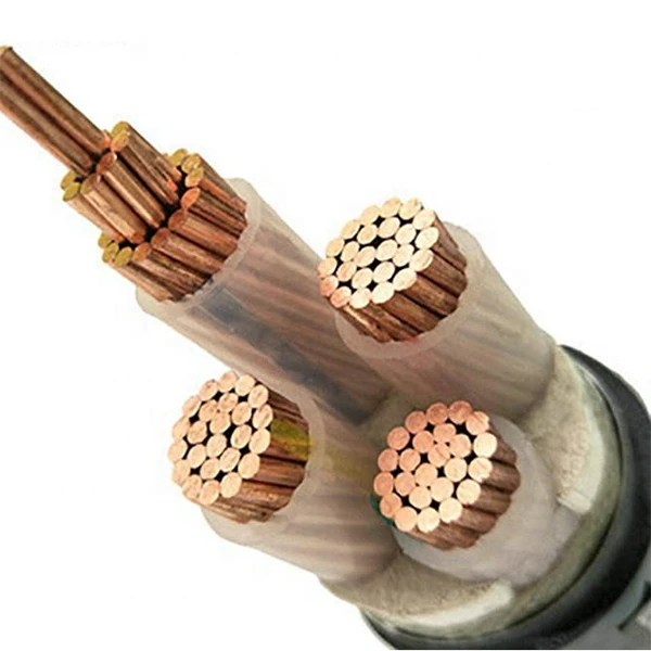 BHOBBY Factory custom production KVV22/kvp22/vp22 armoured control cable/VV, VV 22 series power cable/KVVR control cable