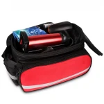 Bicycle Rack Bag 30L Large Capacity Multifunction Waterproof MTB Bicycle Pannier Bag Bike Rear Seat Saddle Bag Bicycle
