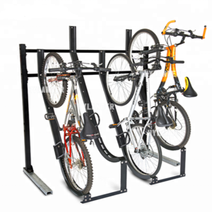 custom rear bike rack