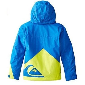 Big Boy winter clothes Mission Color Block kids&#039; wear waterproof children jacket