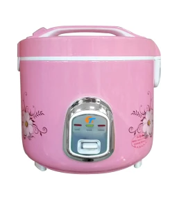 Big Promotion 1.8L Automatic Electric Rice Cooker Cooking and Keeping Warm Function Cylinder Shape Rice Cooker