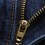 Big Size Man Hip Hop Jeans Baggy Men Cargo Pants Straight Cotton Male Fashion Denim Overalls Multi Pockets Trousers