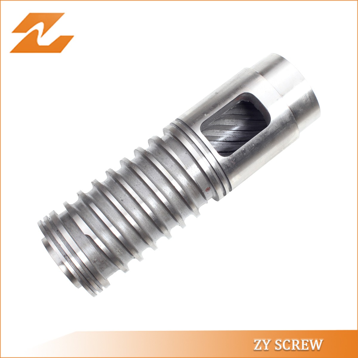 Bimetallic Single Screw for Blowing Molding Machine (Dia15-300mm)