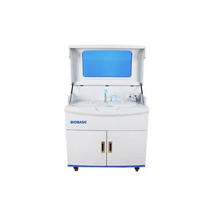 BIOBASE China Cheap Clinical Analytical Instruments Cheap Price Medical Laboratory 150T/H -SAPPHIRE Auto Biochemistry Analyzer