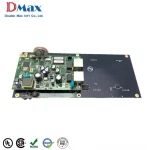 Bitcoin Miner PCB & PCBA with Components Supply