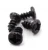 Import Black cross self tapping screws round head cross self-tapping screws m14 round head screws from China