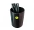 Import Black Plastic Antistatic Office ESD Cleanroom Pen Holder from China