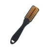 Black S Shape Boot Shoes Cleaner Suede Nubuck Shoe Cleaning Brush