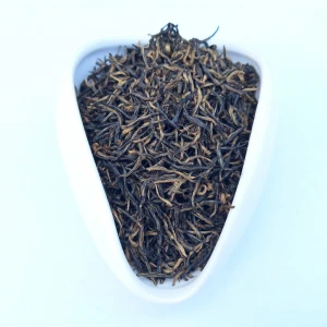Black Tea Brand Jinjunmei Loose Black Tea Leaf