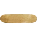 Blank 7 Ply 100% Full Canadian Maple Wood Freestyle Double Kick Blank Colored Maple Deck Maple Deck Skate Board