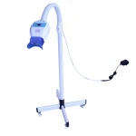 Bleaching Machine Vertical Design  in office tooth  bleaching light led teeth whitening light