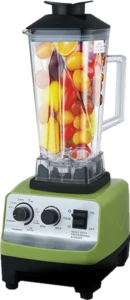 Blender By Cleanblend1500-Watt Commercial Blender Mixer Smoothie Blender BPA Free Container Stainless Steel 8 Blade Assembly