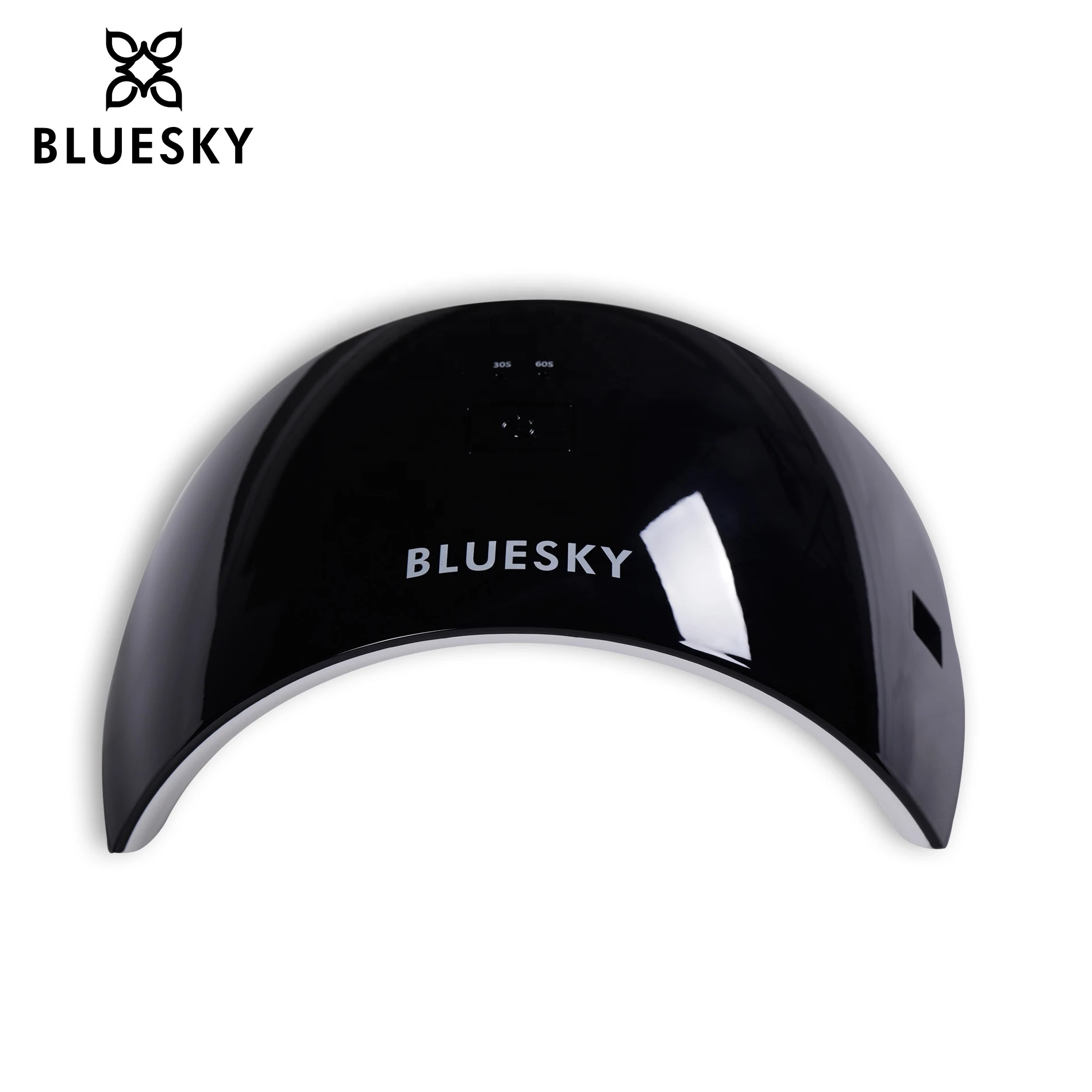 Bluesky New 24w LED Nail Dryer Lamp black