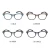 Import BOOM Supermarket Cheap Reading Glasses Men Women from China