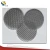 Import Bowl shape stainless steel filter mesh smoking pipe screens from China
