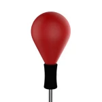 Boxing Punching Bag, Free Standing Speed Punching Ball Bag Height Adjustable Boxing Ball Set with Stand