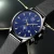 Import Boyfriend Gift New Mens Watches Luxury Stainless Steel Mesh Belt Quartz Watch Men Business Luminous Clock Relogio Masculino from China