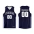 Import Boys Basketball Uniform Polyester quick dry youth reversible basketball jersey basket ball shirts from China