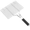 BQ-1196 High Quality Cooking Grate Bbq Grill Mesh Camping Barbecue Wire Mesh For Sale