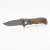 Import BR 339 Big damascus blade combat folding tool knife outdoors Tactical pocket hunting camping Survival utility knives from China