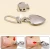 Import Brand Custom Auto Lock Pendant Garment Replace Zipper Pulls Puller Head Zipper Sliders Plating Painted Silver Golden Black Metal from China