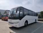 Brand new luxury 47 seater city bus diesel engine bus for sale