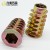 Import Brass Fastener Nuts Manufacture Trapezoid Nuts from China
