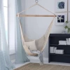 Bravo Amazon Hot Indoor and Outdoor Handmade Hammock Macrame Swing Hanging Chair