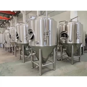 Brewhouse Ningbo Beer Fermentation Equipment beer equipment fermenter ningbo craft brewery equipment