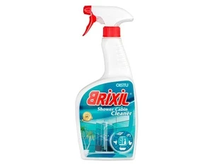 Brixil Shower Cabin Cleaner Spray Detergent