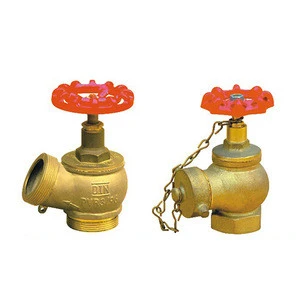 BS5154 USA Pin Type Fire Hydrant
