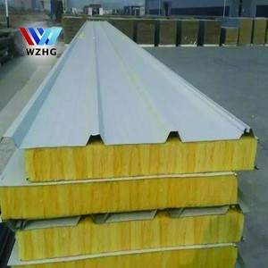 Building Material Polyurethane Sandwich Panel Metal PU PIR Sandwich Roof Wall Panel from china supplier