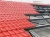 Import Building material pvc plastic roof tile from China