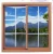 Import Building Window Hollow  Insulated  Flat  Insulating Glass from China